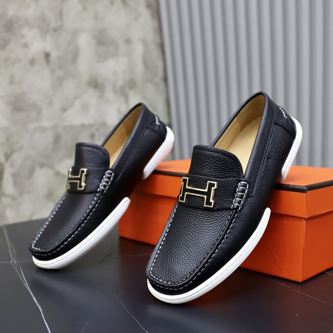 Hermes Business Shoes